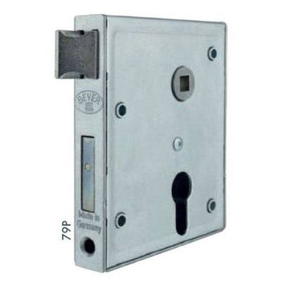  BEVER 79P serrure monopoint en 