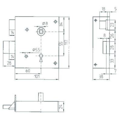  BEVER 7BBLE monopoint en appli 