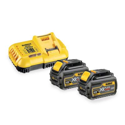  DEWALT DCB118T2-QW ensemble de 