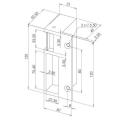  HERACLES PCA-1017I-OR g�che 12 