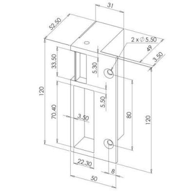  HERACLES PCA-1017I-OR g�che 12 