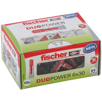  FISCHER 555006 Chevilles bi-ma 