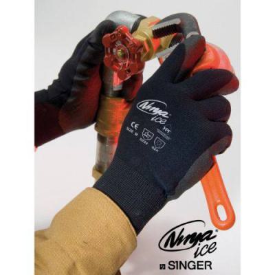  SINGER NI00-T8 Gants de protec 