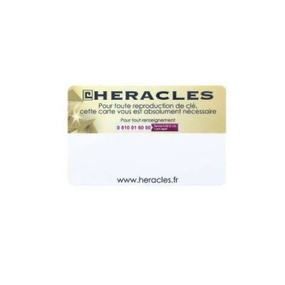  HERACLES HXR-10022401 verrou d 
