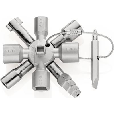  KNIPEX 001101 Cl� universelle 