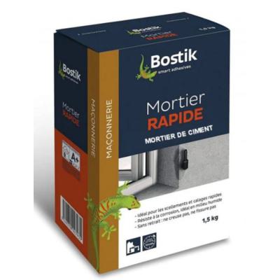  BOSTIK 30602264 Mortier rapide 