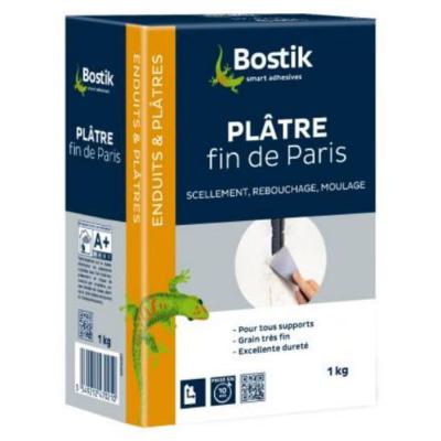  BOSTIK 30604178 Pl�tre fin sac 