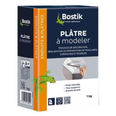  BOSTIK 30604206 Pl�tre poudre 