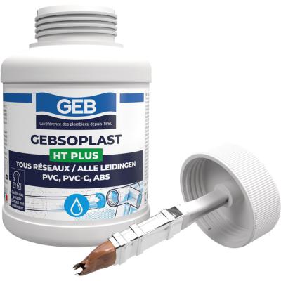  GEB 504855 Colle PVC Gebsoplas 