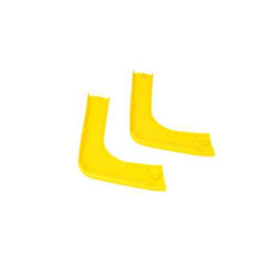  CITEC CLIPS JAUNE Paire de cli 
