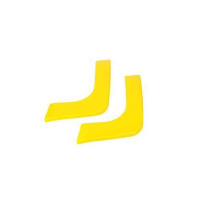  CITEC CLIPS JAUNE Paire de cli 