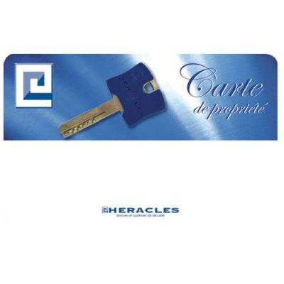  HERACLES HXR-100204512 verrou 