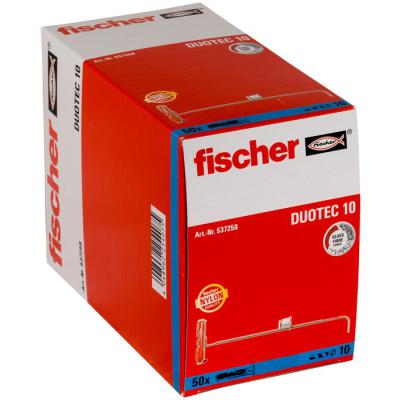  FISCHER 537258 Chevilles � bas 