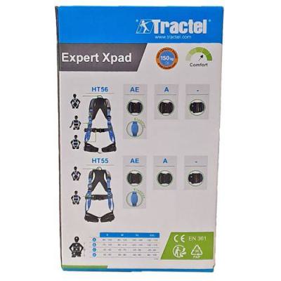  TRACTEL 65612 Harnais de s�cur 