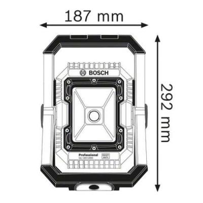  BOSCH 0601446400 projecteur GL 