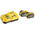  DEWALT DCB118X2-QW ensemble de 