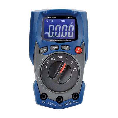  TURBOTRONIC TT960 Multim�tre n 