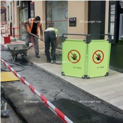  VISO TRAVOLITE Barri�re parave 