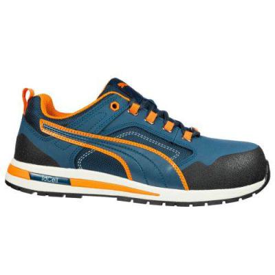 PUMA 643100-T.44 Baskets de s� 