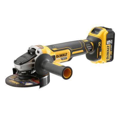  DEWALT DCG405P2-QW meuleuse XR 