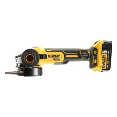  DEWALT DCG405P2-QW meuleuse XR 