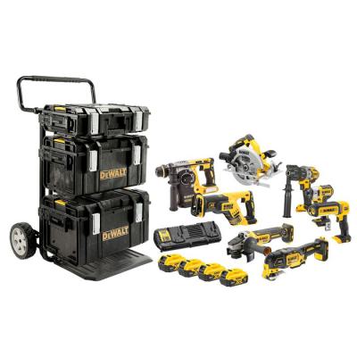 DEWALT DCK853P4-QW ensemble de 