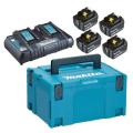  MAKITA 197626-8 ensemble d'�ne 