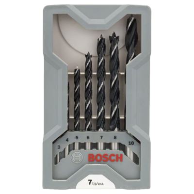  BOSCH 2607017034 coffret de 7 