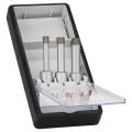  BOSCH 2608587145 Coffret de 3 