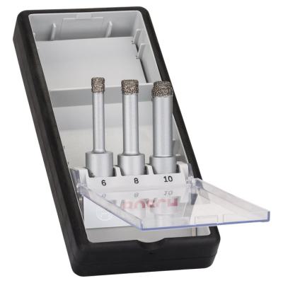 BOSCH 2608587145 Coffret de 3 