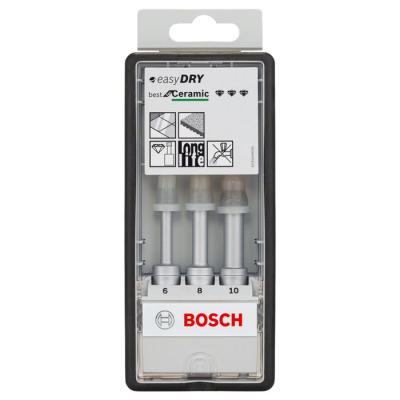  BOSCH 2608587145 Coffret de 3 