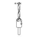  BOSCH 2608596392 m�che h�lico� 
