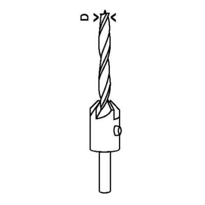  BOSCH 2608596392 m�che h�lico� 