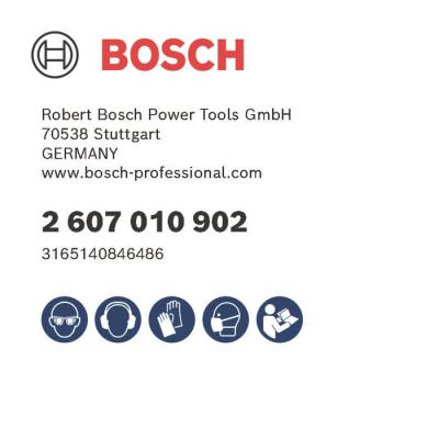  BOSCH 2607010902 ensembles de 