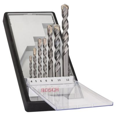  BOSCH 2607010545 coffret de 7 