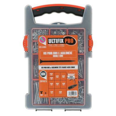  ULTIMA GRAPPACK01 Coffret de 1 
