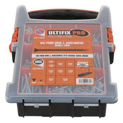  ULTIMA GRAPPACK01 Coffret de 1 