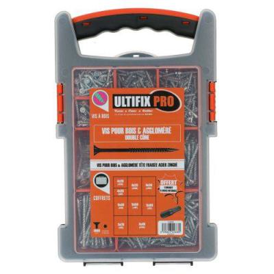  ULTIMA GRAPPACK02 Coffret de 1 
