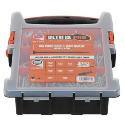  ULTIMA GRAPPACK02 Coffret de 1 