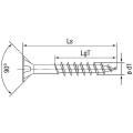  SPAX 0191010600805 vis univers 