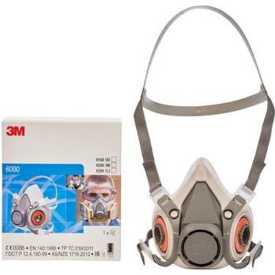  3M 7000146845 Demi-masque Krat 