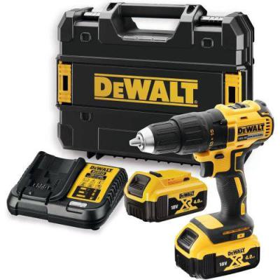  DEWALT DCD777M2T-QW perceuse-v 