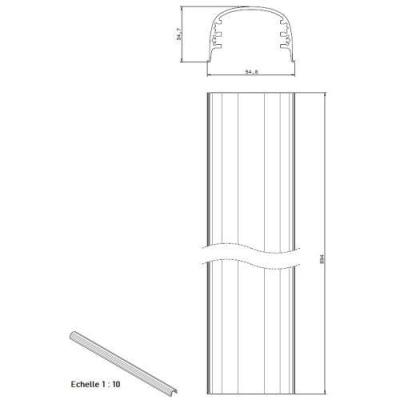  HERACLES F-8826F-NR fermeture 