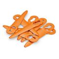  STIHL 4008-007-1000 jeu de 8 c 