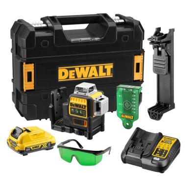  DEWALT DCE089D1G-QW Niveau las 