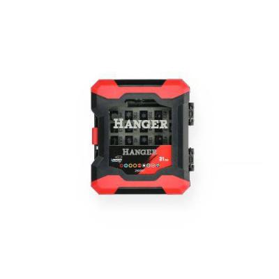  Hanger 31 pi�ces Coffret embou 