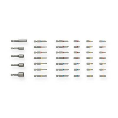  HANGER 250008 coffret embouts 