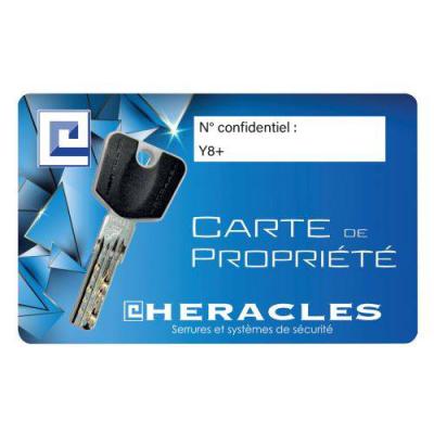  HERACLES Y8-10022402C verrou d 