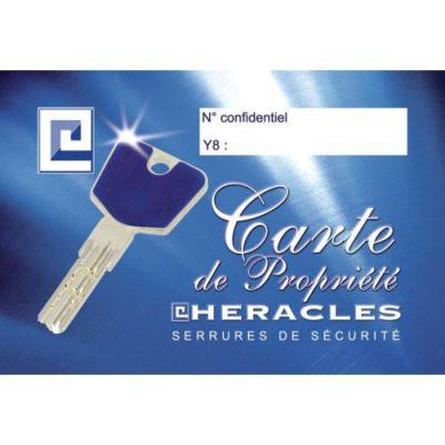  HERACLES Y8-1005630MMGCD m�can 