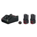  BOSCH 1600A019R8 ensemble de 2 